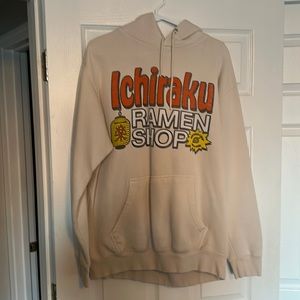 Naruto hoodie